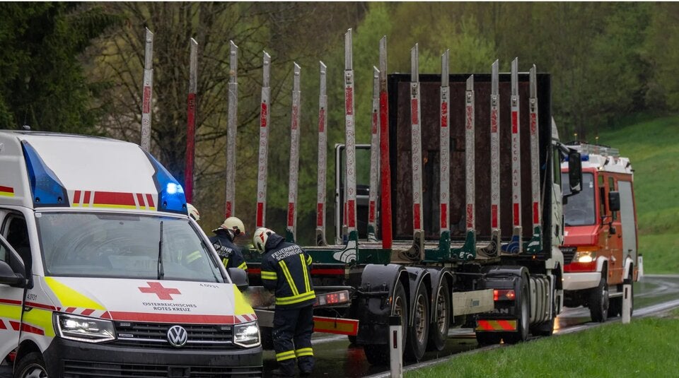 Unfall Rohrbach