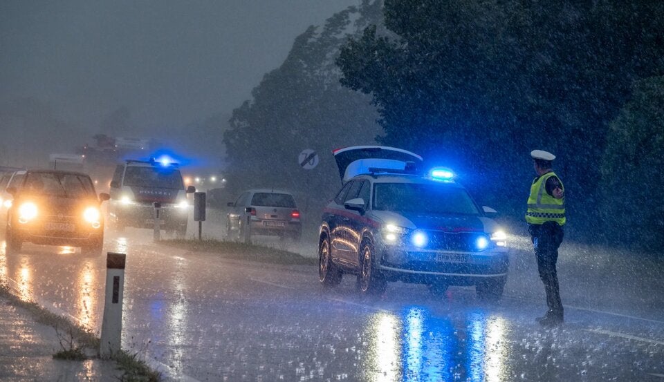 Radfahrer Micheldorf