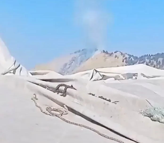 Flugzeugabsturz Afghanistan