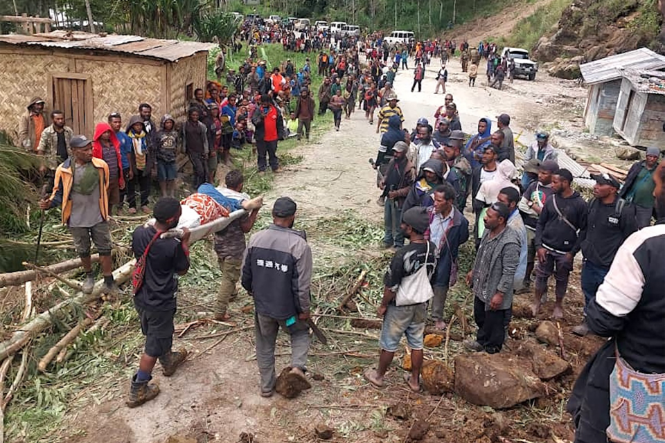 Papua-Neuguinea