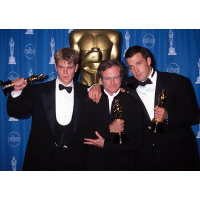 Robin Williams (1951 - 2014)