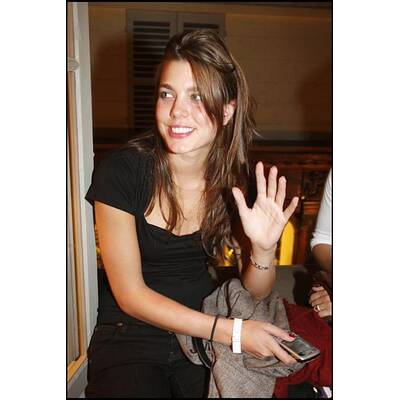 So schön ist Charlotte Casiraghi