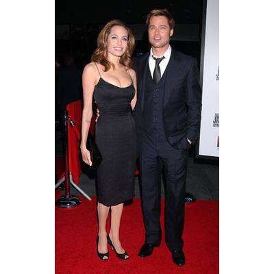 Angelina Jolie und Brad Pitt sind das Hollywoodtraumpaar