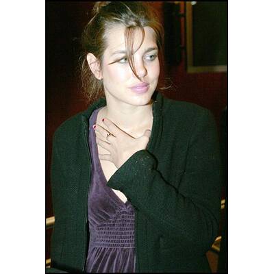 So schön ist Charlotte Casiraghi