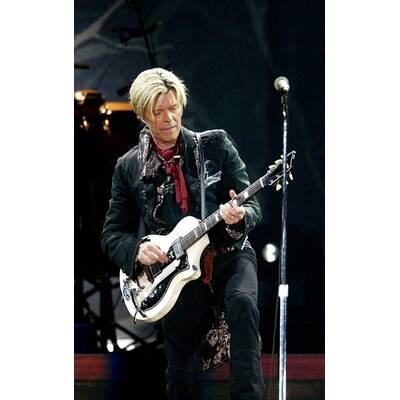 David Bowie: Sein Leben in Bildern