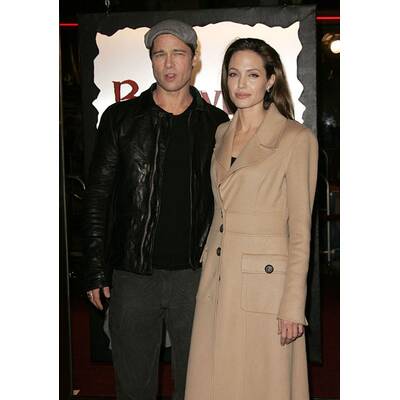 Angelina Jolie und Brad Pitt sind das Hollywoodtraumpaar
