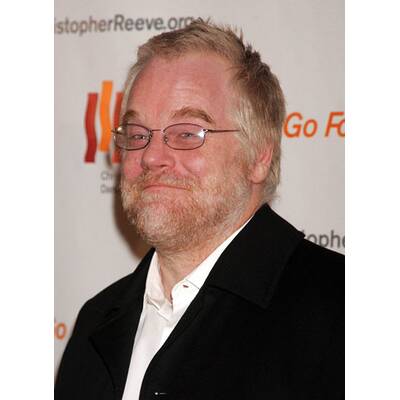 Philip Seymour Hoffman: Seine besten Bilder