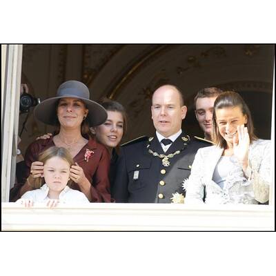 So schön ist Charlotte Casiraghi