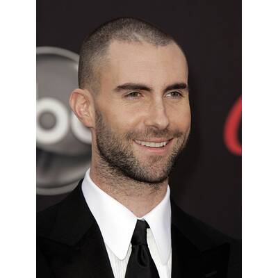 Adam Levine: Seine besten Bilder