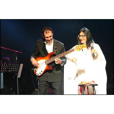 Nana Mouskouri: Ihre schönsten Bilder