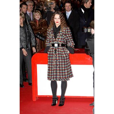 Vanessa Paradis liebt Chanel