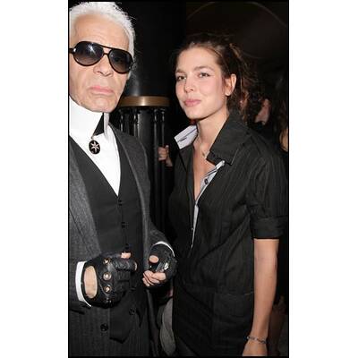 So schön ist Charlotte Casiraghi