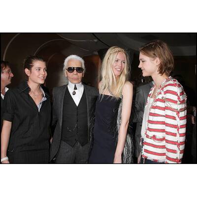 So schön ist Charlotte Casiraghi