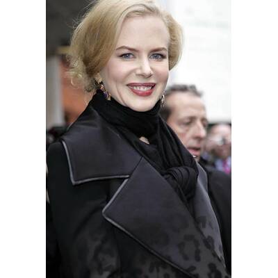 Nicole Kidman: Ihre schönsten Bilder
