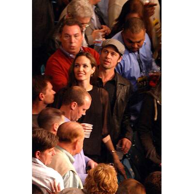 Brad Pitt & Angelina Jolie: Ihre schönsten Bilder