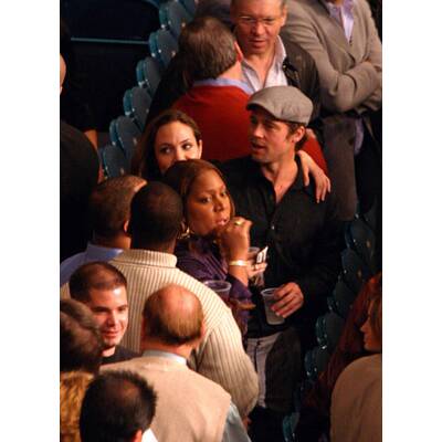 Brad Pitt & Angelina Jolie: Ihre schönsten Bilder