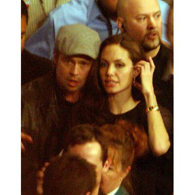 Angelina Jolie und Brad Pitt sind das Hollywoodtraumpaar