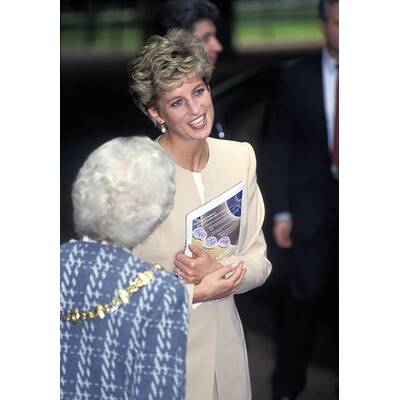 Lady Diana: Ihre schönsten Bilder