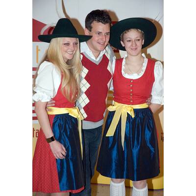 Die schönsten Fotos von Schlagersänger Marc Pircher