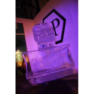 Philipp Plein funkelt in Kitzbühel