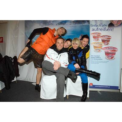 Die schönsten Bilder von Schagerstar Oliver Haidt