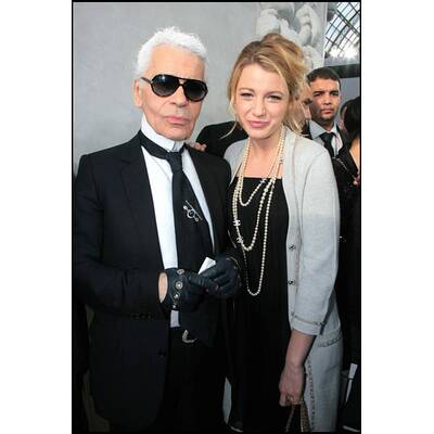 Chanel-Fan Blake Lively