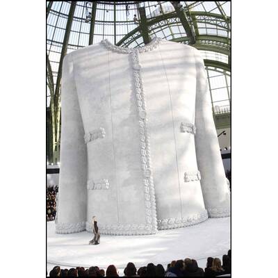 Die Chanel-Jacke
