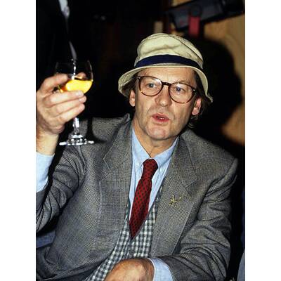 Weltstar Helmut Berger