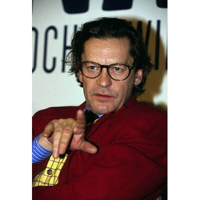 Weltstar Helmut Berger