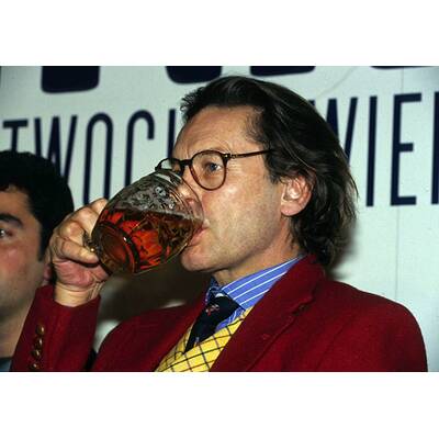 Weltstar Helmut Berger