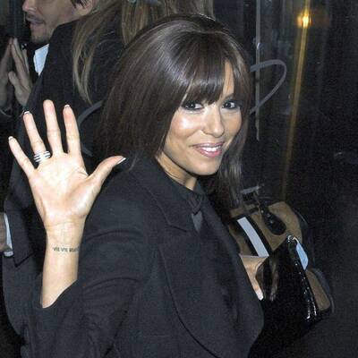 Diese Stars bereuen ihre Tattoos