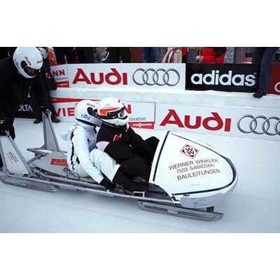 Endlich verlobt: Fürst Albert von Monaco und Charlene Wittstock