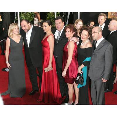 Trauer um Sopranos-Star James Gandolfini