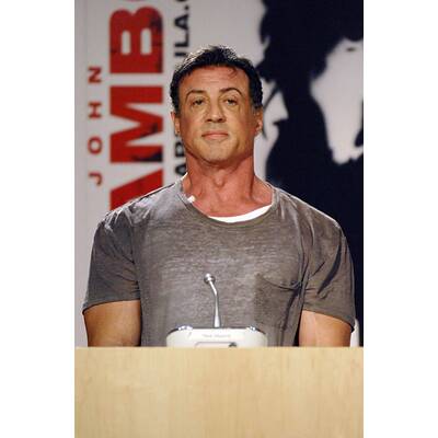 Die fittesten Männer aller Zeiten: Top 10.