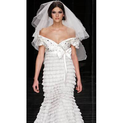 Brautkleider zum Verlieben