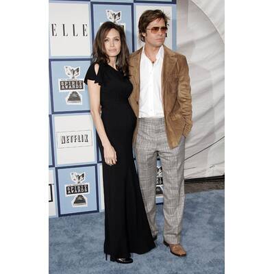 Angelina Jolie und Brad Pitt sind das Hollywoodtraumpaar