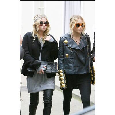 Mary-Kate & Ashley Olsen im Wandel der Zeit