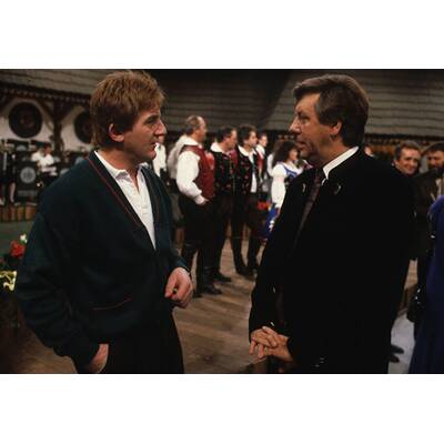 Karl Moik (1938 - 2015): Sein Leben in Bildern