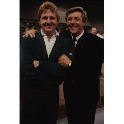 Karl Moik (1938 - 2015): Sein Leben in Bildern