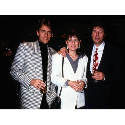 Udo Jürgens: Bei Interview in Gottlieben 2014