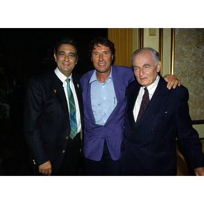 Udo Jürgens: Bei Interview in Gottlieben 2014