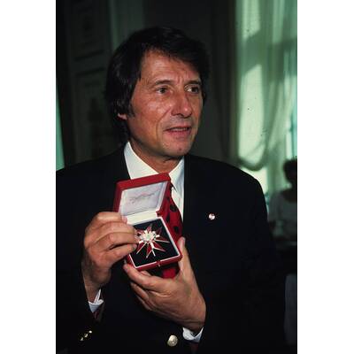 Udo Jürgens ist 80: Seine schönsten Bilder