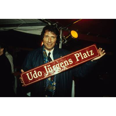 Udo Jürgens ist 80: Seine schönsten Bilder