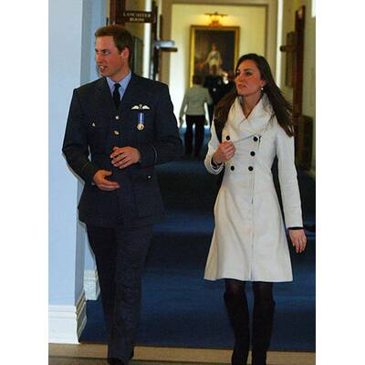 Traumpaar: Prinz William & Kate Middleton