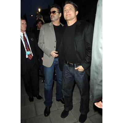 George Michael: Seine besten Bilder