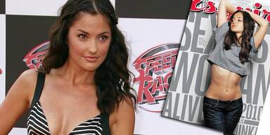 Minka Kelly ist die Sexiext Woman Alive 2010