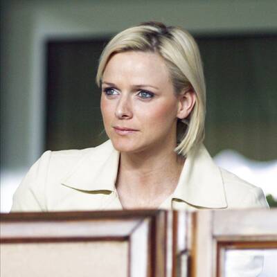 Charlene Wittstock - die schöne Fürsten-Braut