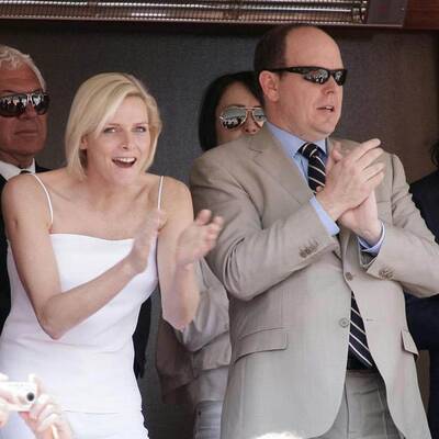 Charlene Wittstock - die schöne Fürsten-Braut