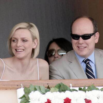 Charlene Wittstock - die schöne Fürsten-Braut