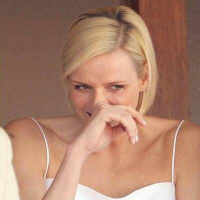 Charlene Wittstock - die schöne Fürsten-Braut